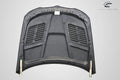 2009-2011 BMW 3 Series E90 Carbon Creations GTR Hood - 1 Piece