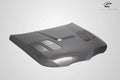 2009-2011 BMW 3 Series E90 Carbon Creations GTR Hood - 1 Piece