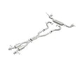 EXHAUST KIT - 11-21 JEEP GRAND CHER