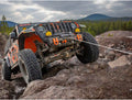 Zeon XC 14-S Winch 14000lb Synthetic Rope