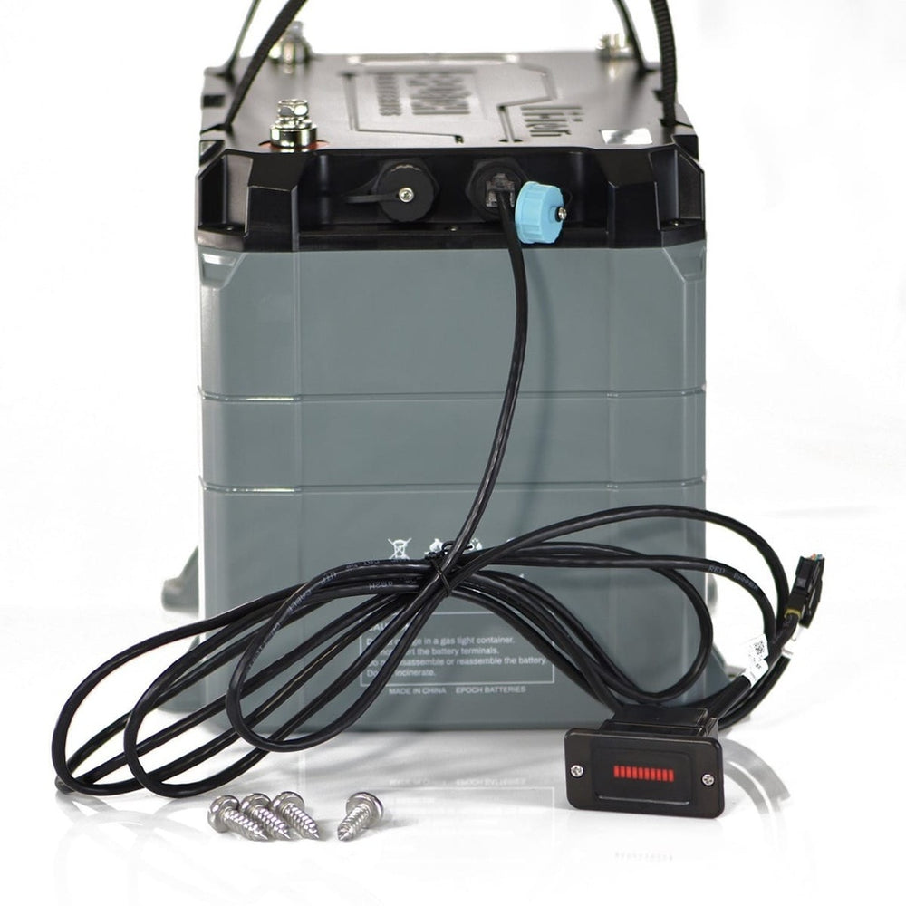 (PRE-ORDER) 36V 100AH LIFEPO4 LITHI
