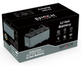 36V 100AH LIFEPO4 LITHIUM BATTERY -