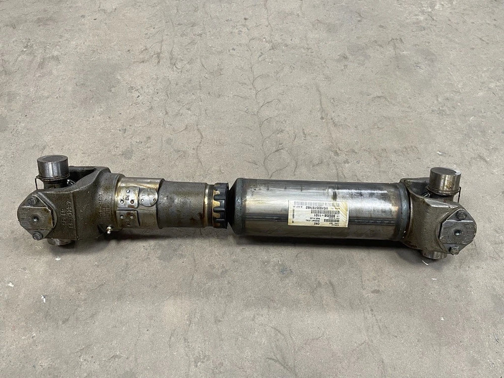 DRIVESHAFT