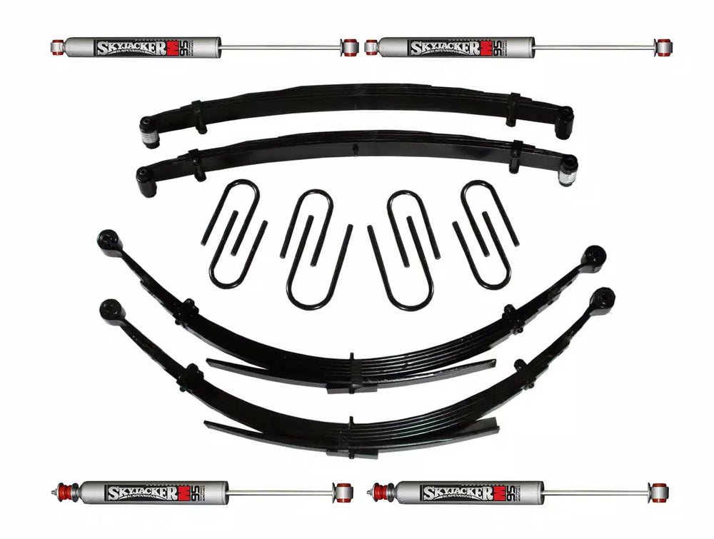 Skyjacker 6" SYS 88-91 1/2 T SUBURBAN