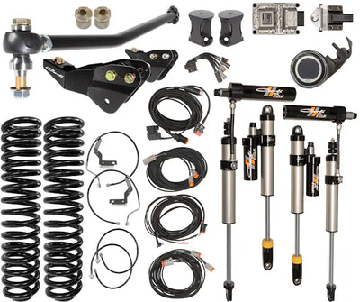 Carli Suspension shock absorber
