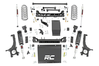 6 Inch Lift Kit M1 Struts Toyota 4Runner 2WD/4WD (2015-2020)
