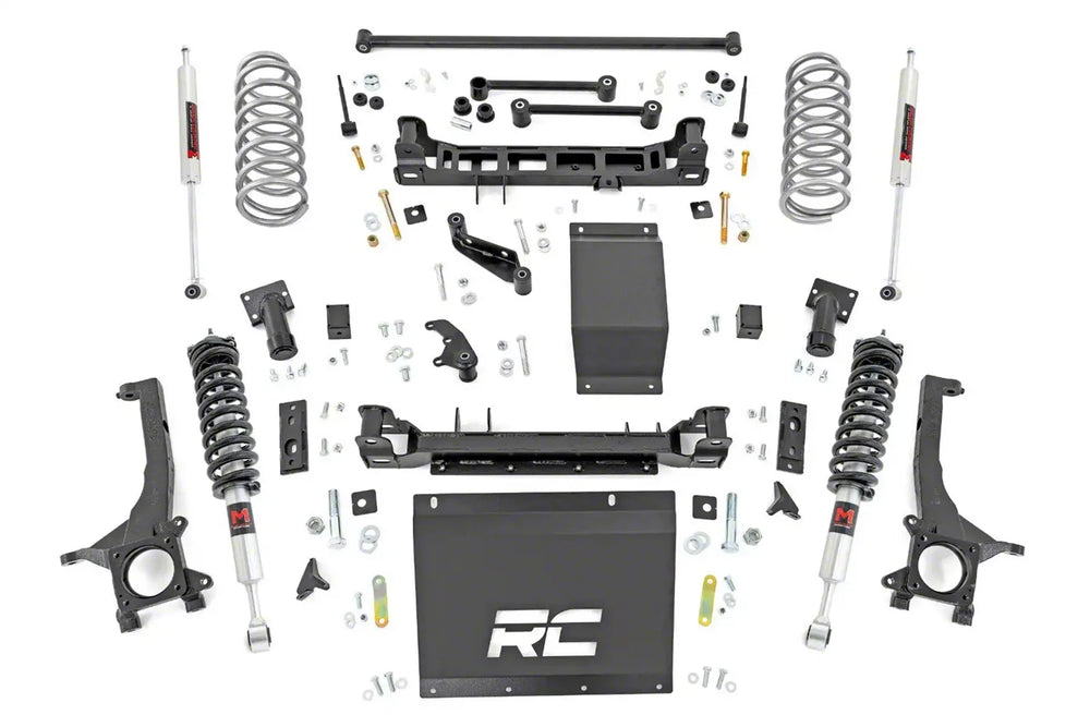 6 Inch Lift Kit M1 Struts Toyota 4Runner 2WD/4WD (2015-2020)