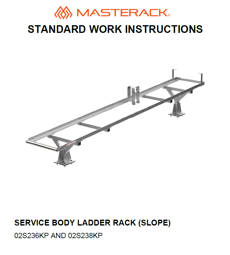 10FT 11FTSLOPEDSERVICEBODYLA