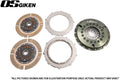 OS Giken auto part detail