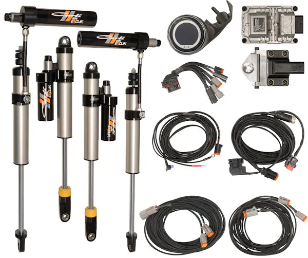 Carli Suspension shock absorber