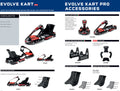 Sparco Evolve Kart Pro-Junior Driving Simulator