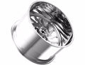 FF110 26X16 6X135 POLISH -101MM
