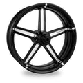 Performance Machine 18x5.5 Forged Wheel Formula  - Contrast Cut Platinum