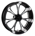 Performance Machine 21x3.5 Forged Wheel Formula  - Contrast Cut Platinum
