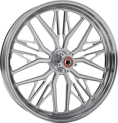 Performance Machine 21x3.5 Forged Wheel Nivis - Black Ops