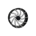 Performance Machine 21 x 3.5  Forged Wheel Supra - Front - Contrast Cut Platinum