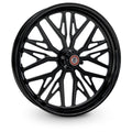Performance Machine 21x3.5 Forged Wheel Nivis - Black Ops