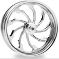 Performance Machine 21x3.5 Forged Wheel Torque  - Chrome