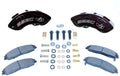 Q/C V8-8 PISTON REAR CALIPER UPGRAD