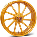 Performance Machine 21x3.5 Forged Wheel Supra  - Contrast Cut Platinum