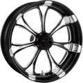 Performance Machine 21 x 3.5  Forged Wheel Paramount - Front - Contrast Cut Platinum
