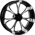 Performance Machine 21x3.5 Forged Wheel Paramount  - Contrast Cut Platinum