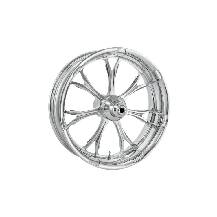 Performance Machine 21x3.5 Forged Wheel Wrath  - Chrome