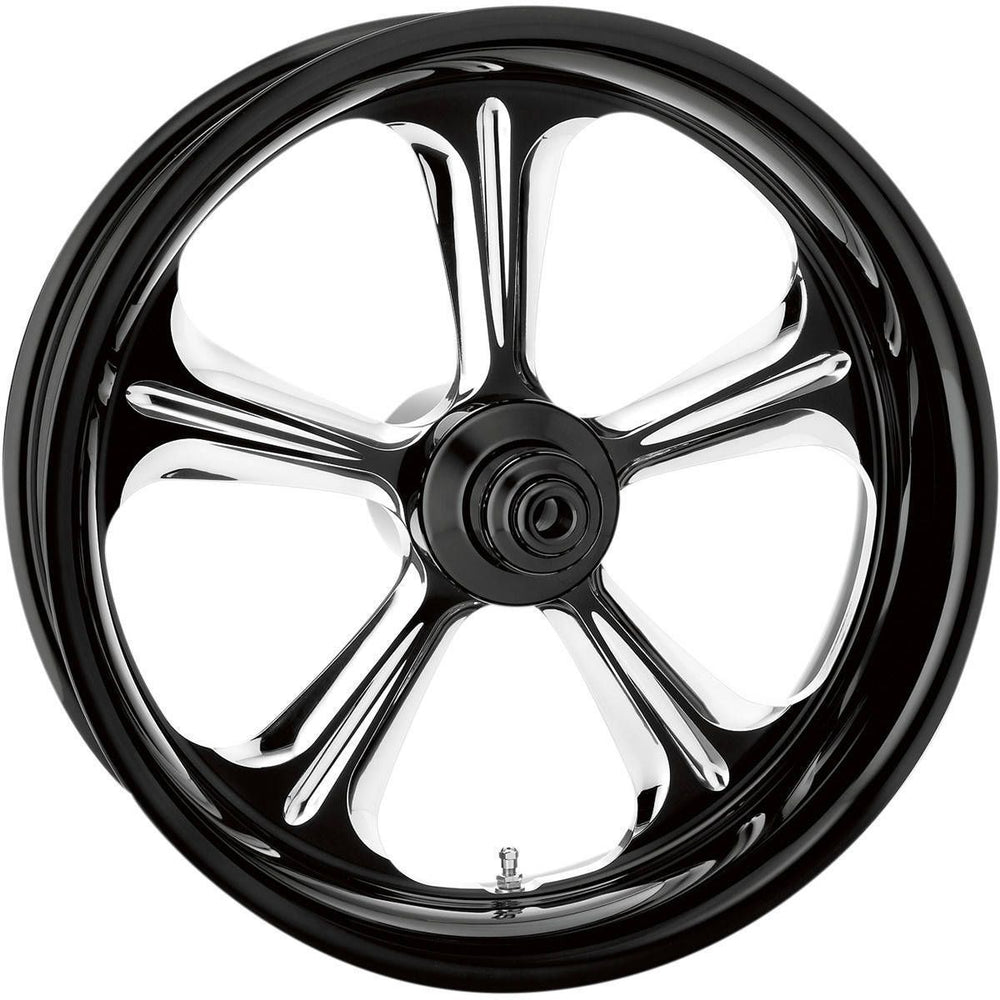 Performance Machine 21x3.5 Forged Wheel Wrath  - Contrast Cut Platinum