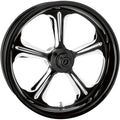 Performance Machine 21x3.5 Forged Wheel Wrath  - Contrast Cut Platinum
