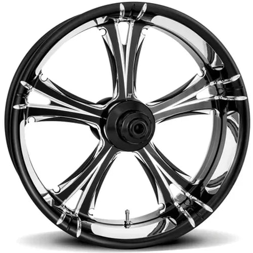 Performance Machine 18x5.5 Forged Wheel Fierce  - Contrast Cut Platinum