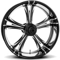 Performance Machine 18x5.5 Forged Wheel Fierce  - Contrast Cut Platinum