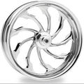 Performance Machine 21x3.5 Forged Wheel Torque  - Chrome