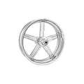 Performance Machine 21x3.5 Forged Wheel Formula  - Chrome