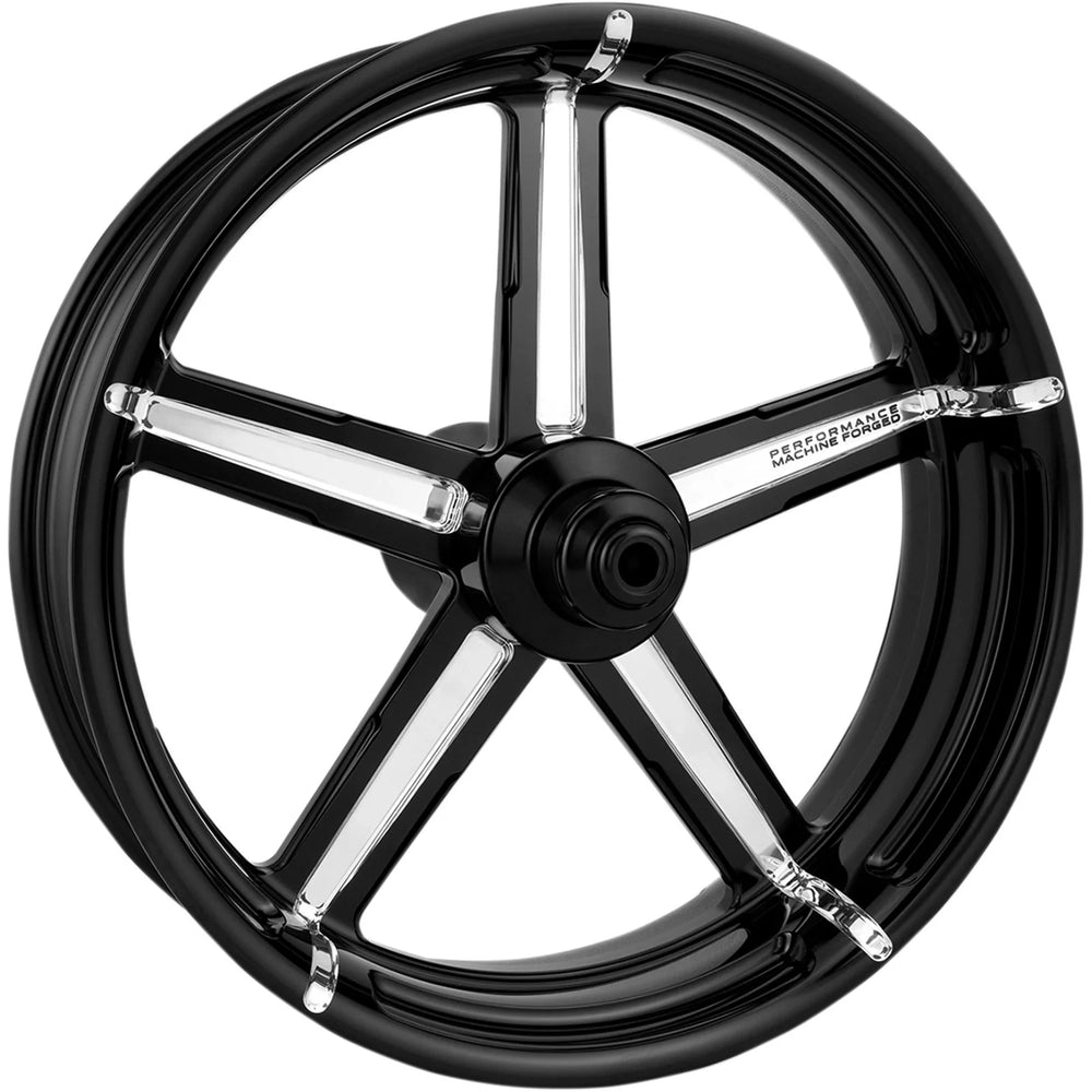 Performance Machine 21x3.5 Forged Wheel Formula  - Contrast Cut