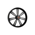 Performance Machine 21x3.5 Forged Wheel Revolution  - Black Ano