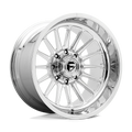 Fuel Wheels polished auto part