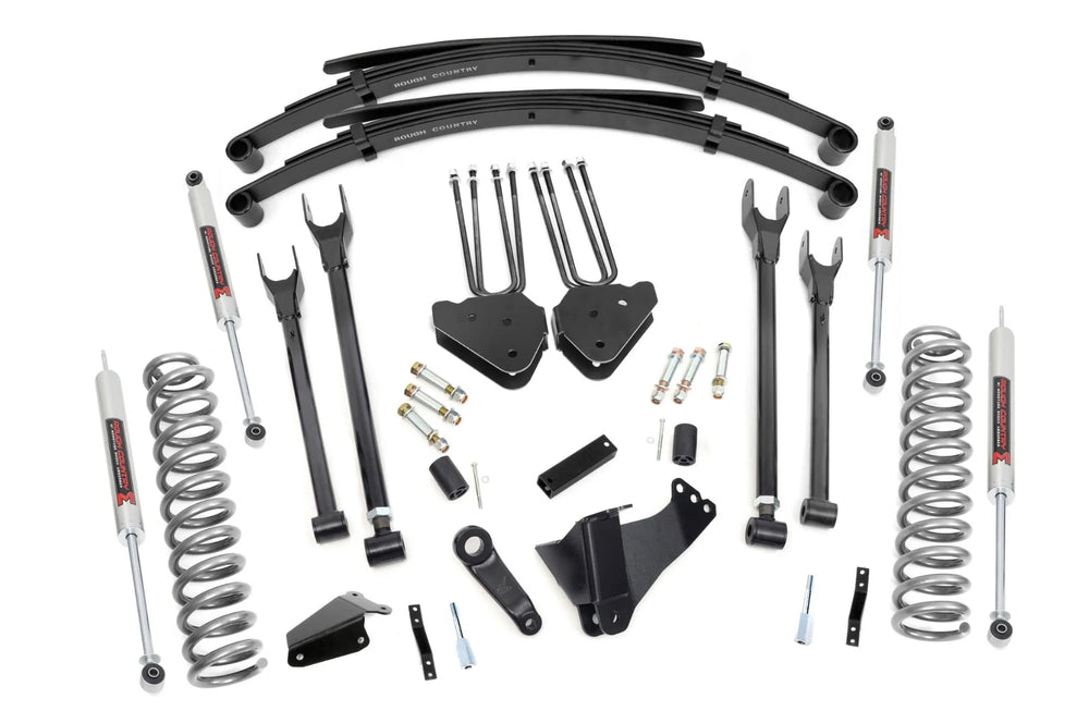Rough Country lift kit