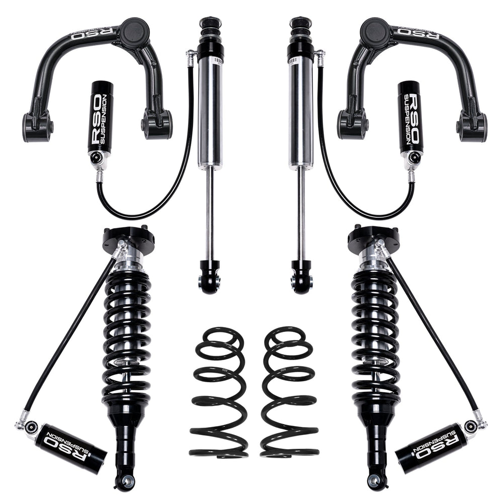 20-25 JEEP GLADIATOR RSO SUSPENSION