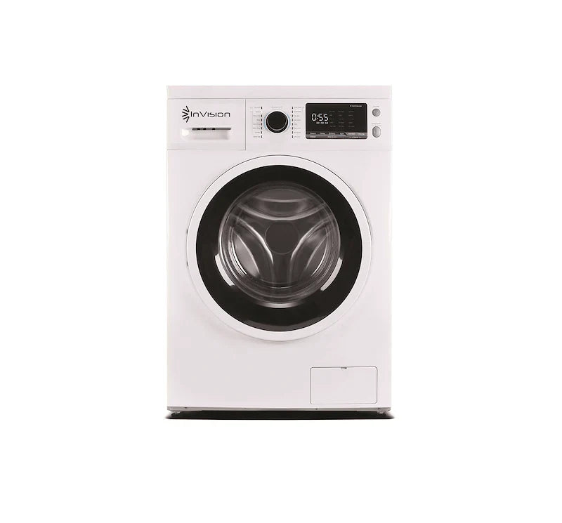 WHITE STACKABLE WASHER 2.5 CUFT MAT