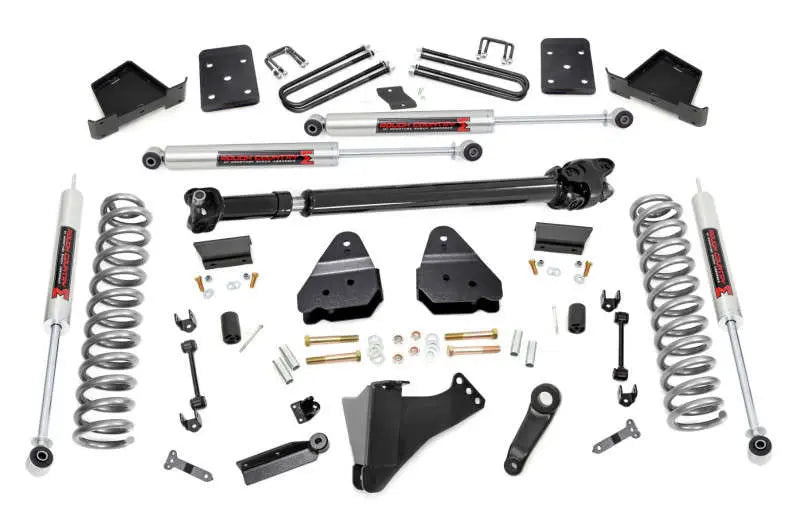 6 Inch Lift Kit Diesel OVLD D/S M1 Ford F-250/F-350 Super Duty (17-22)