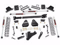 6 Inch Lift Kit OVLDS D/S M1 Ford F-250/F-350 Super Duty 4WD (17-22)
