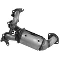 MANIFOLD CONVERTER- DF- E