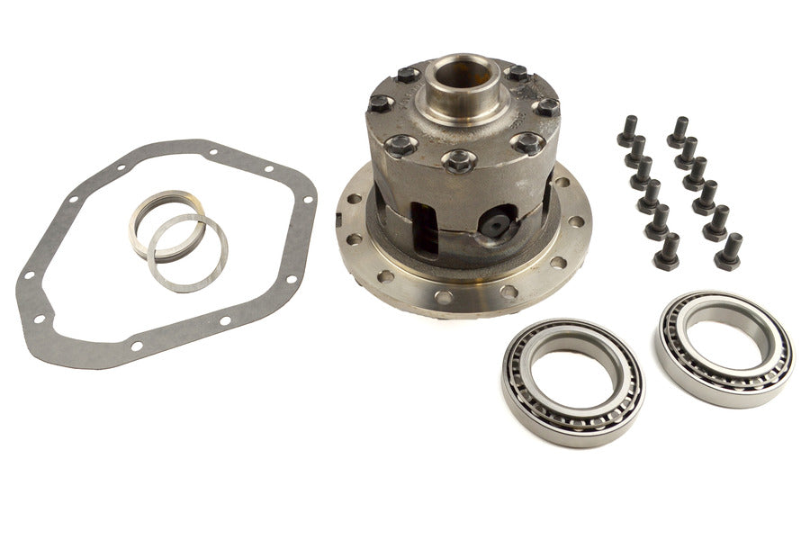 DIFFERENTIAL CARRIER LOADED; DANA 70 4.56 & UP POWER LOK