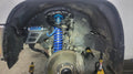 3.0 RACE 4 TUBE BYPASS PIGGY BACK 1 IN SHAFT LARGE 3/4 BYPASS TUBES 18 IN