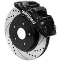 Wilwood 13-18 Dodge Ram 1500 Aero6 DM SRP Front Brake Kit w/ Lines