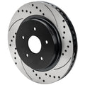 Wilwood 13-18 Dodge Ram 1500 Aero6 DM SRP Front Brake Kit w/ Lines