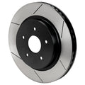 Wilwood auto part close-up