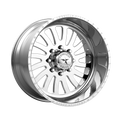 AW74 24X14 8X180 POLISHED -73MM