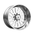AW74 24X14 8X180 POLISHED -73MM