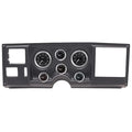 DIRECT FIT DASH KIT (3 3 8in X2 2 1 16in X4) CHEVY GMC TRUCK 88-94 CHRONO